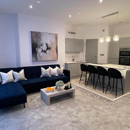 Vikings Duplex Apartment City Centre With Free Parking 约克 外观 照片