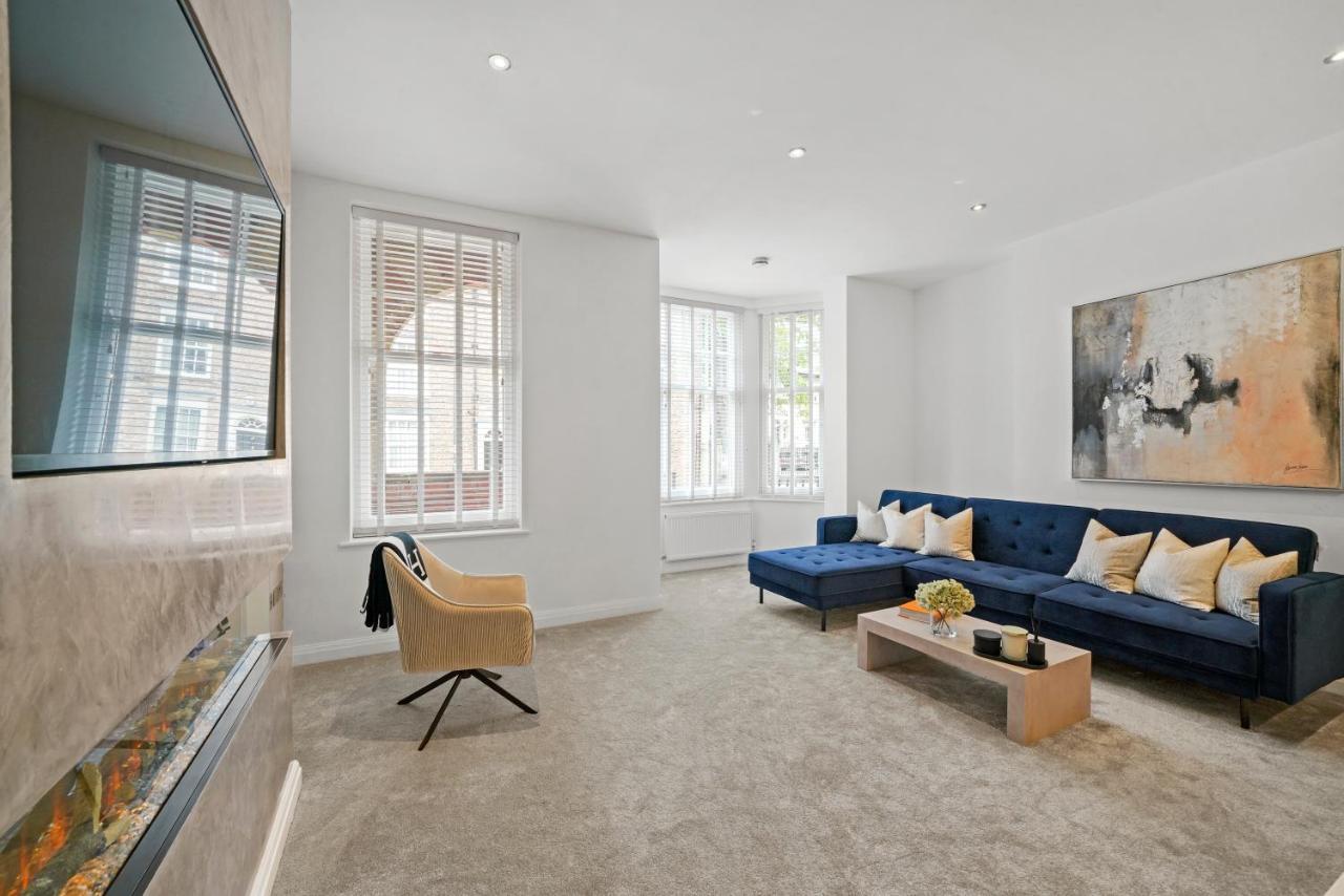 Vikings Duplex Apartment City Centre With Free Parking 约克 外观 照片