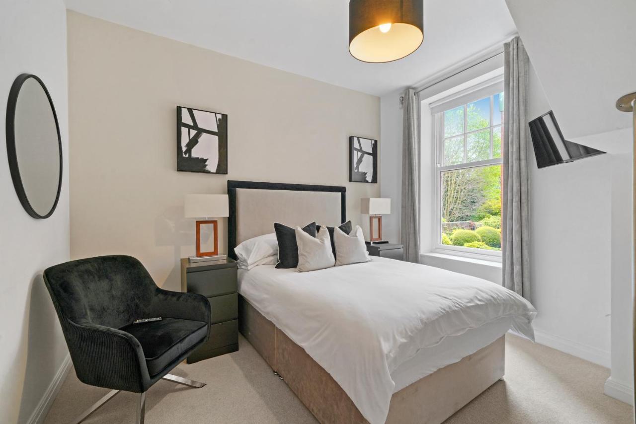 Vikings Duplex Apartment City Centre With Free Parking 约克 外观 照片